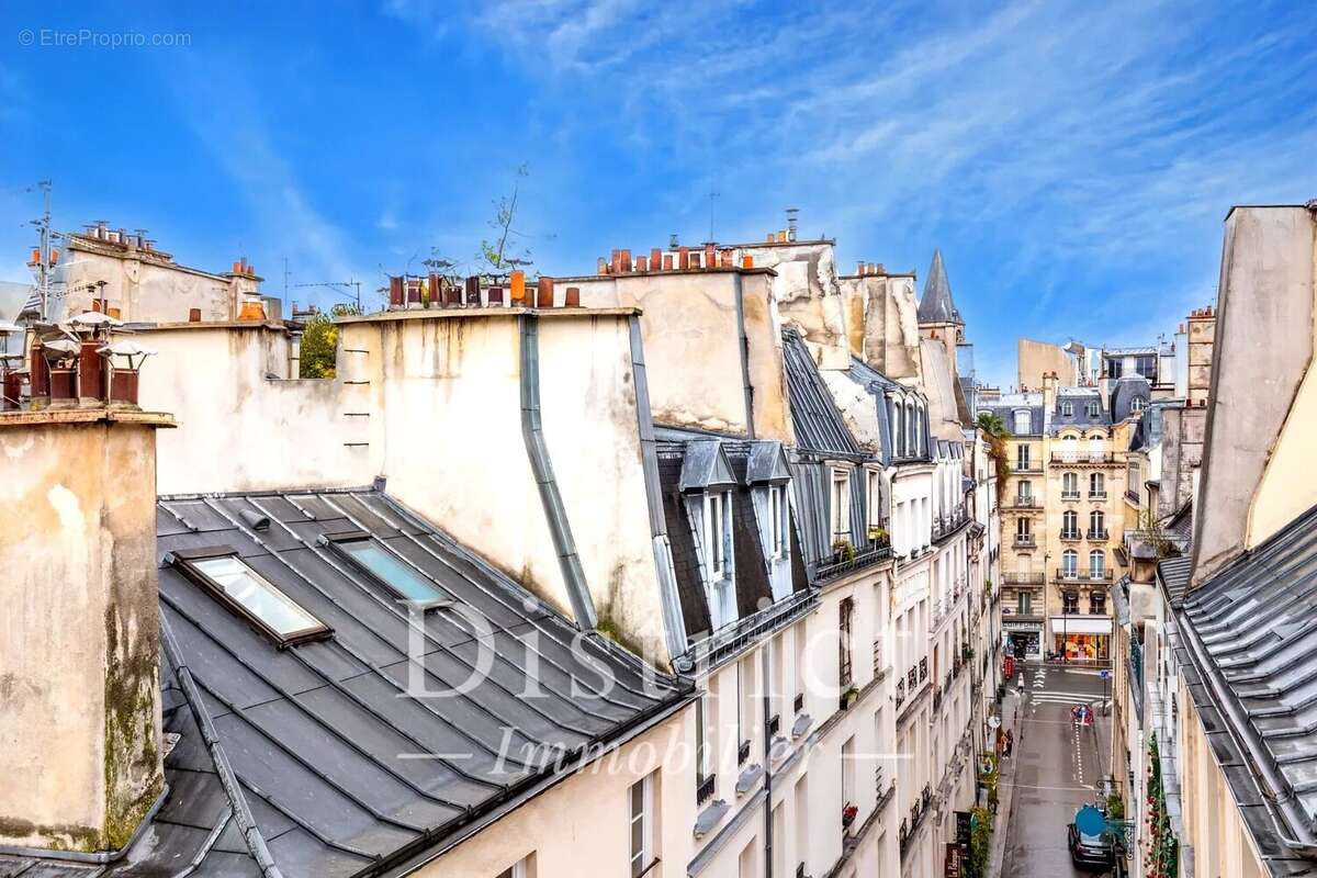 Appartement à PARIS-6E