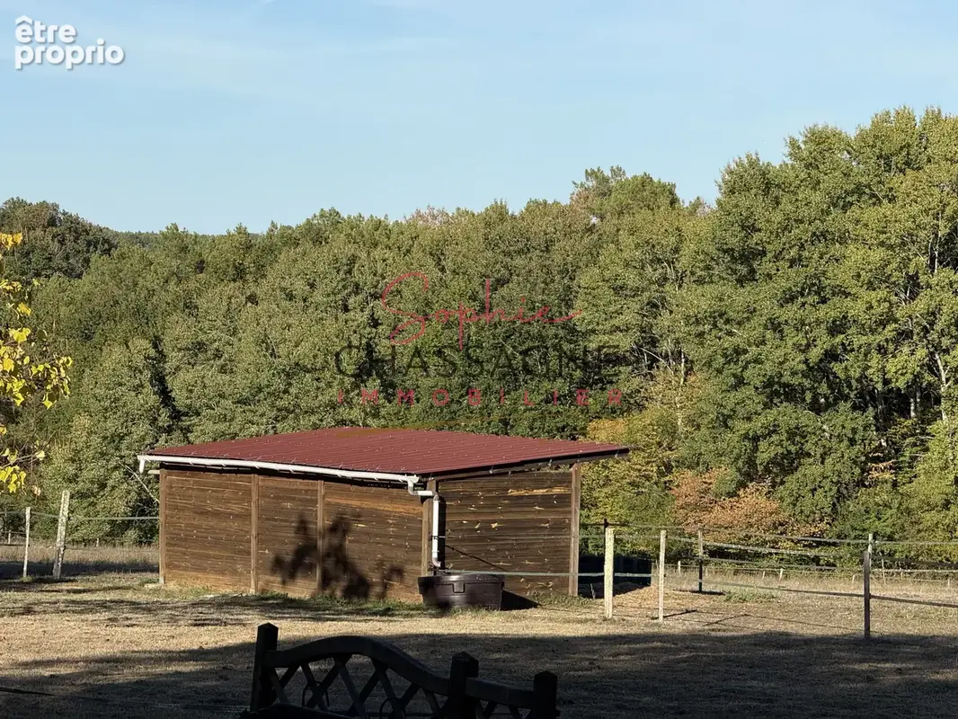 Propriété équestre en pierre de 350 m2 sur 10 hectares - photo 5