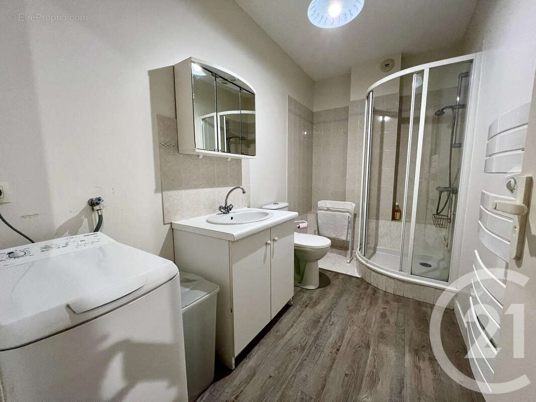 Appartement à CAMBO-LES-BAINS