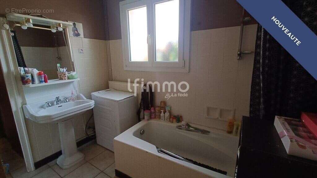 Maison avec dépendances donnant sur jardin bucolique – Proche Pr - photo 8