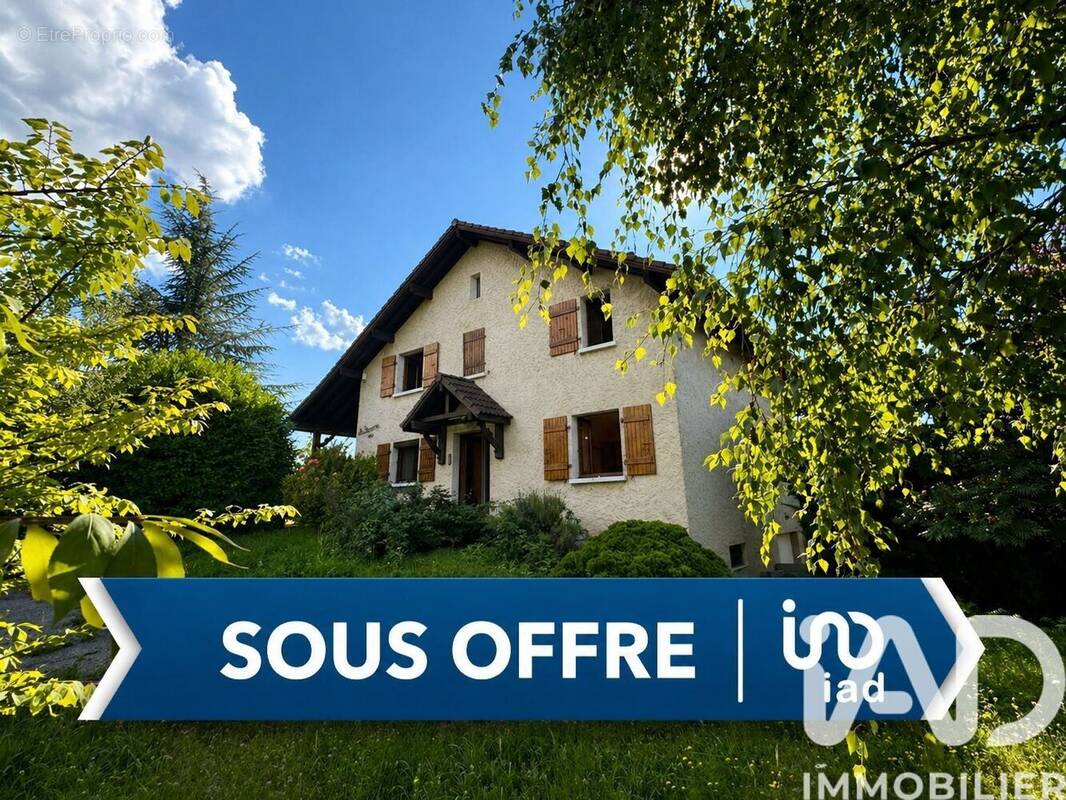 Photo 1 - Maison à VIRY