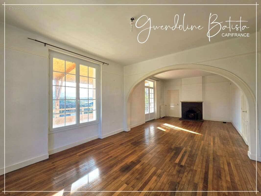 Maison Bourgeoise 240m² - 7 chambres - Terrain 7000m² avec piscine - photo 6