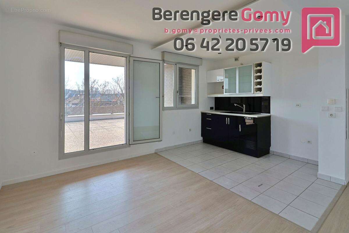Appartement à MONTIGNY-LES-CORMEILLES