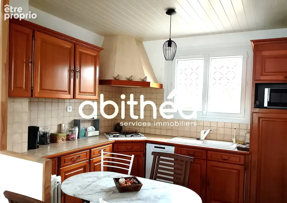 Maison de ville de 61 m2 479m2 de terrain - photo 2