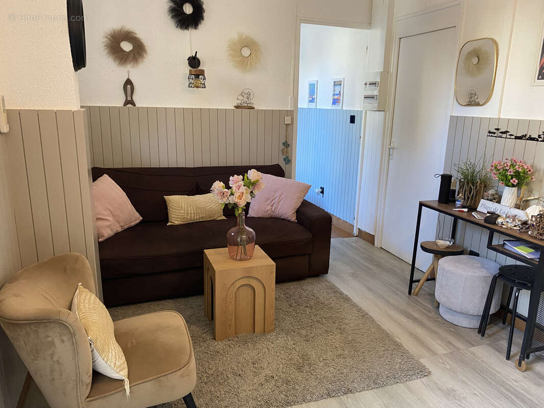 Appartement à HYERES