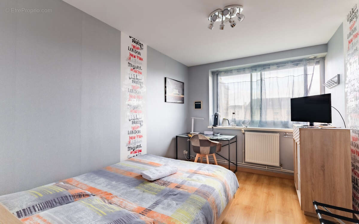Appartement à NANCY