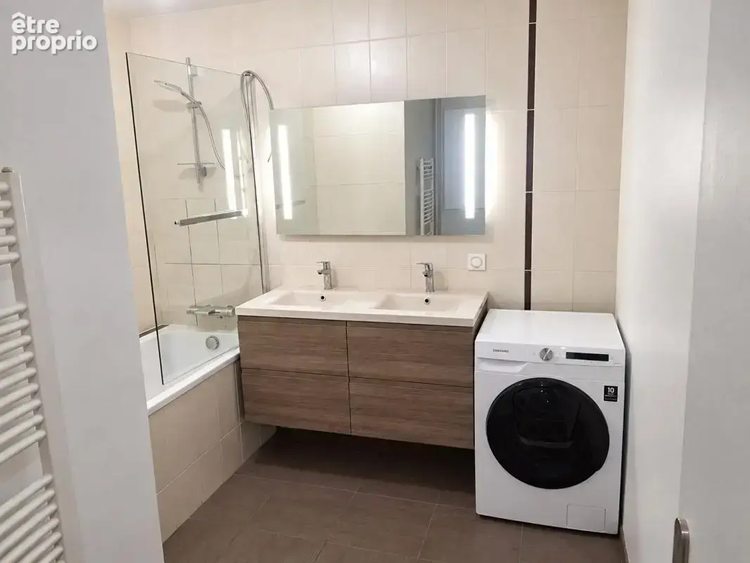 Appartement  4 pièce(s) 73 m2 - photo 4
