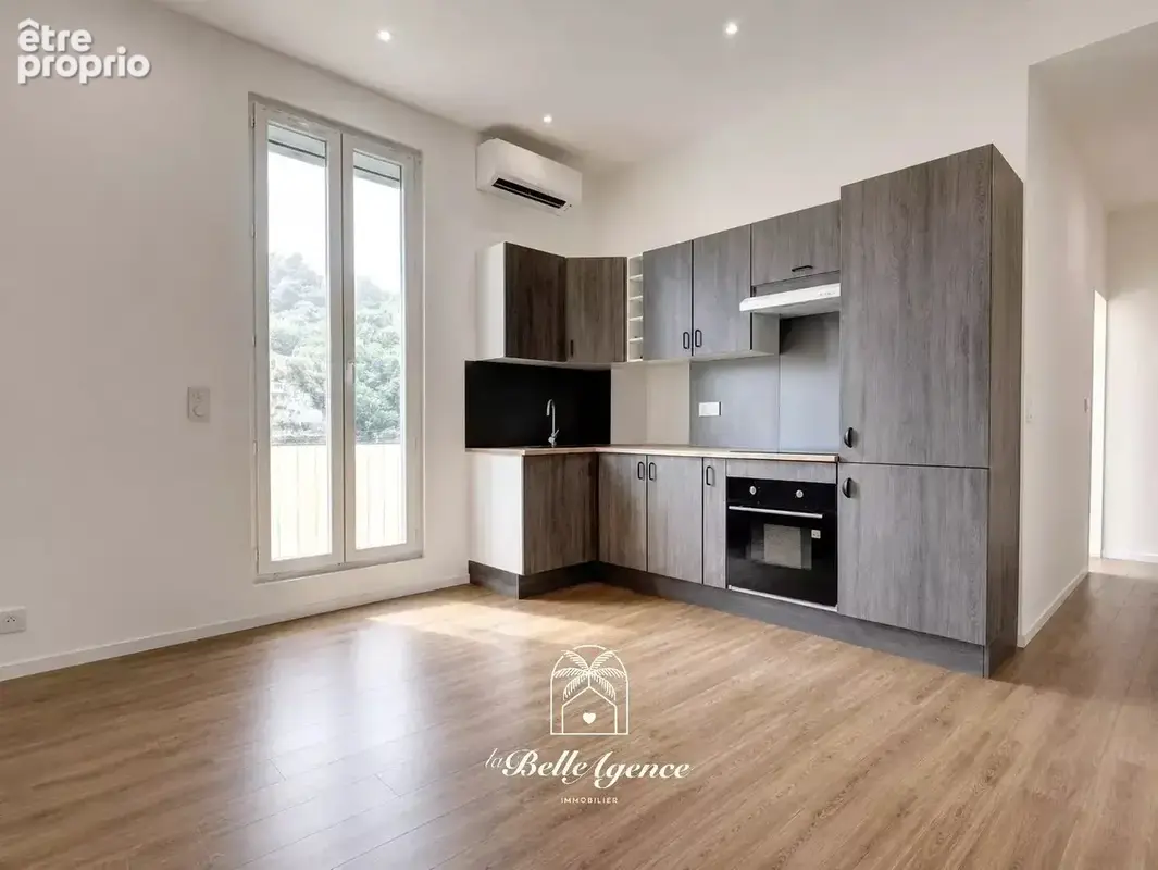 Nice Estienne d'Orves 2P 42m² - Vue mer "Milo" - photo 2