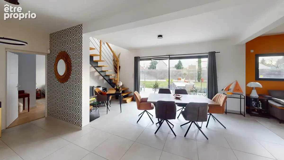 Maison 5 pièces 117 m² à vendre à Olivet (45160) - photo 2