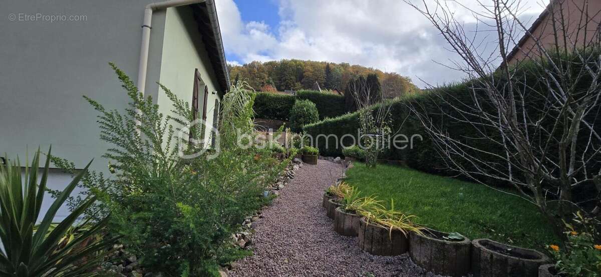 Maison à SAINTE-MARIE-AUX-MINES