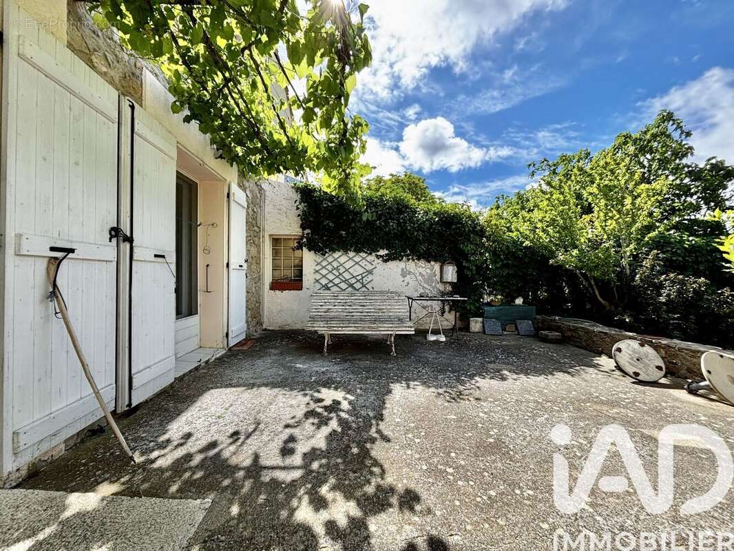 Photo 3 - Maison à SAINT-LAURENT-DE-LA-CABRERISSE