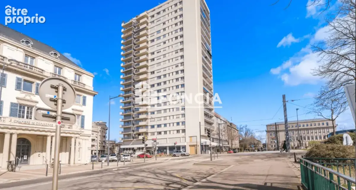 Appartement à MULHOUSE