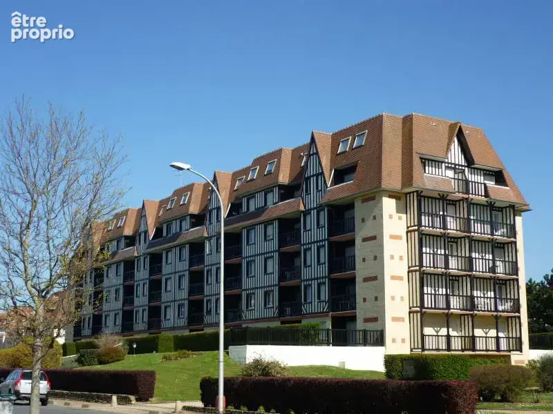 Appartement à VILLERS-SUR-MER