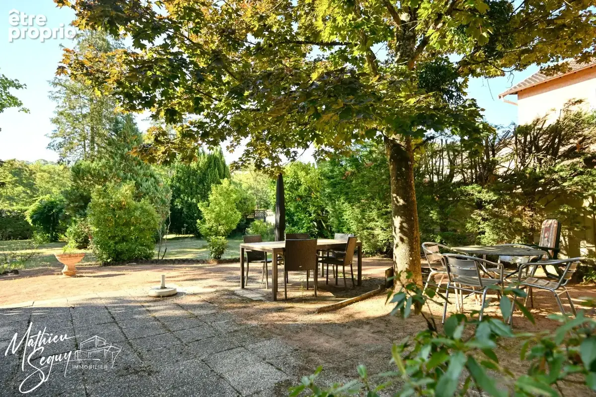 Thurins - propriete avec parc arboré - photo 33