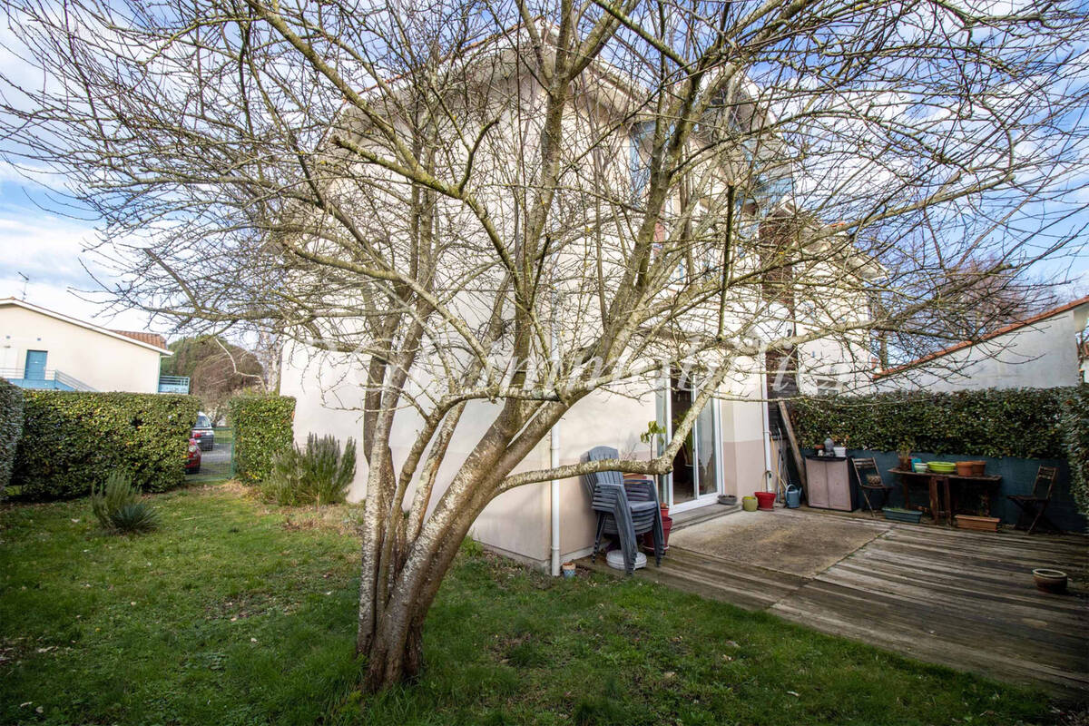 Maison à BISCARROSSE