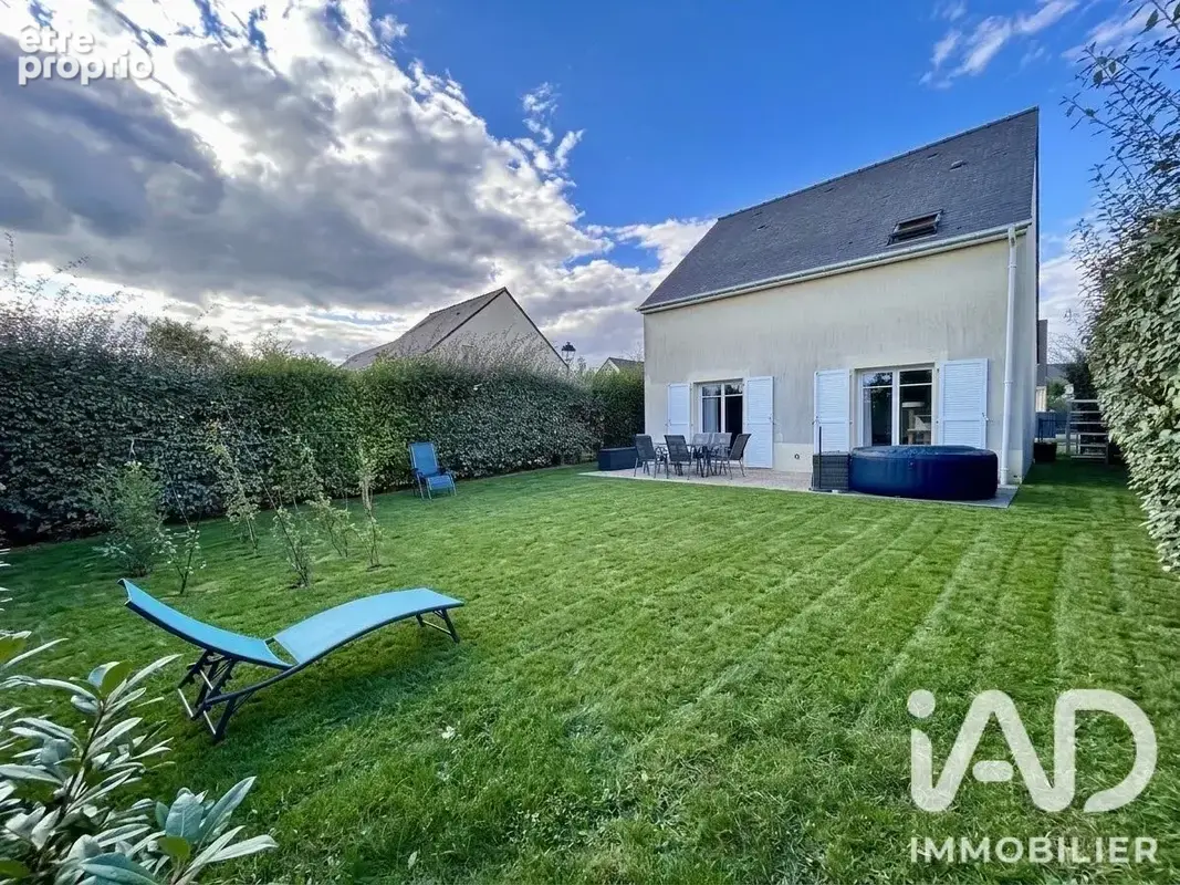 Photo 1 - Maison à NOTRE-DAME-D'OE