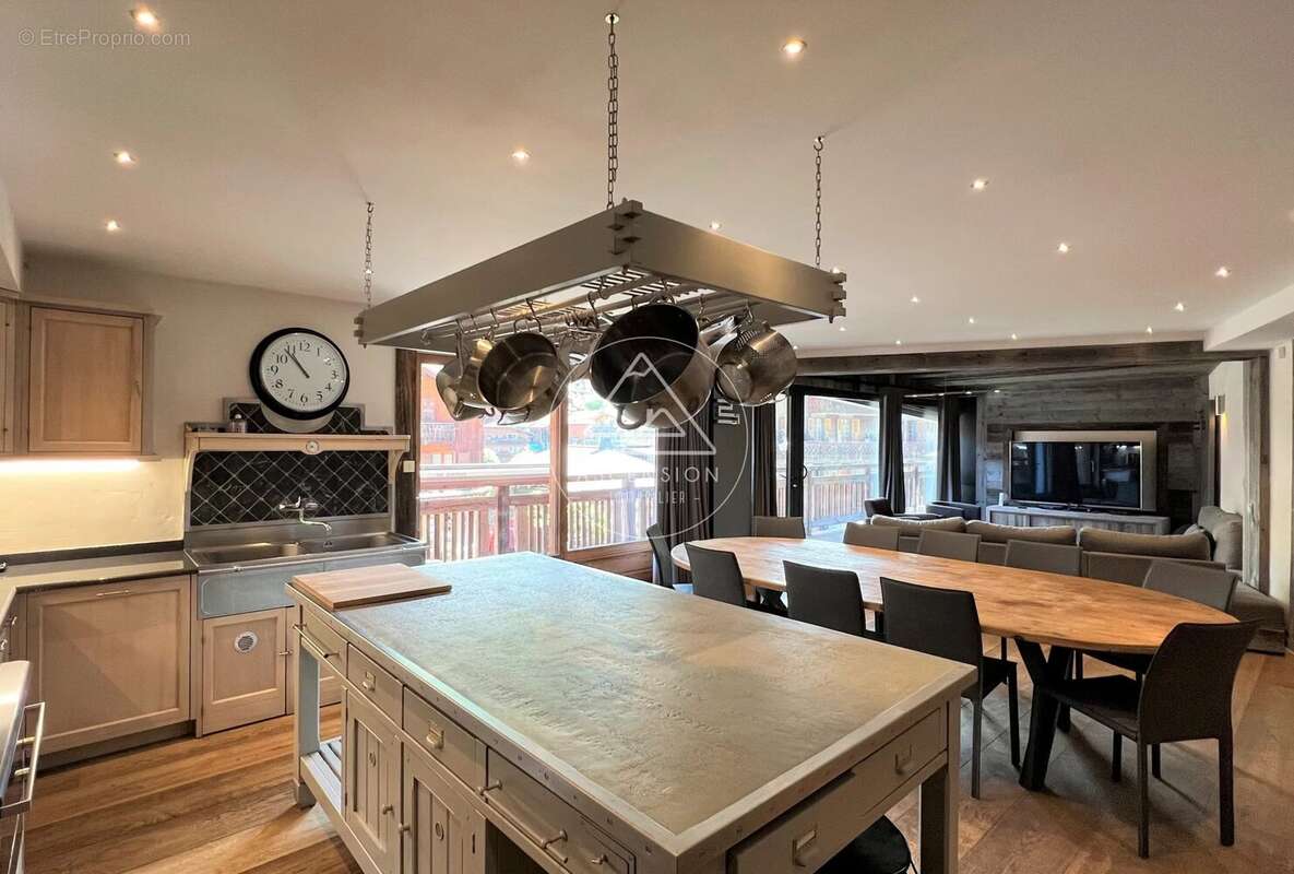 Appartement à MORZINE