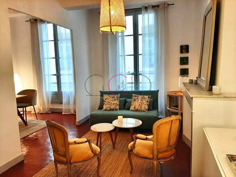Appartement à AIX-EN-PROVENCE