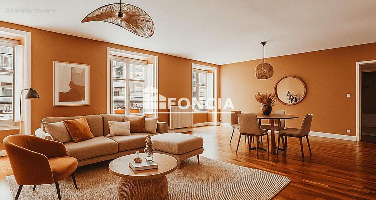 Appartement à BORDEAUX