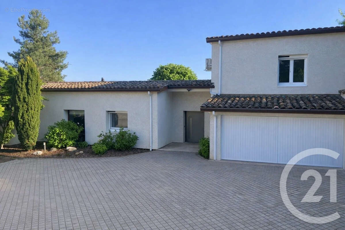 Maison 235 m² à Roiffieux  - photo 12