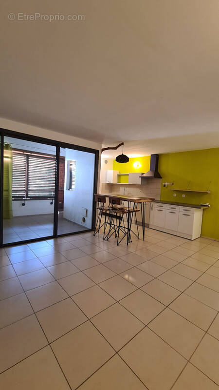 Appartement à SAINT-PAUL