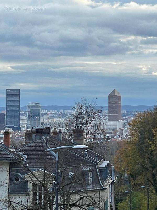 Appartement à CALUIRE-ET-CUIRE