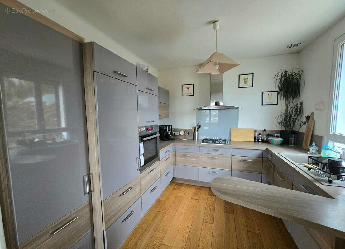 Maison à SAVONNIERES-DEVANT-BAR