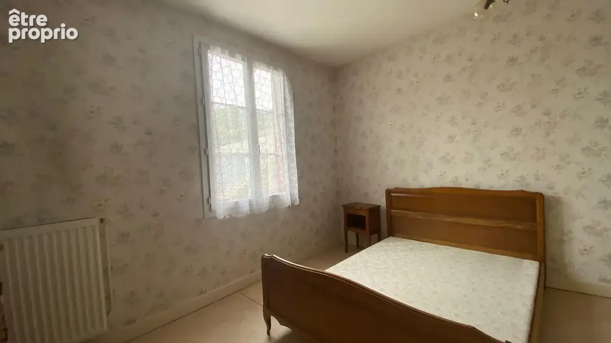 Maison 3 pièces avec grand jardin et dépendances - photo 7