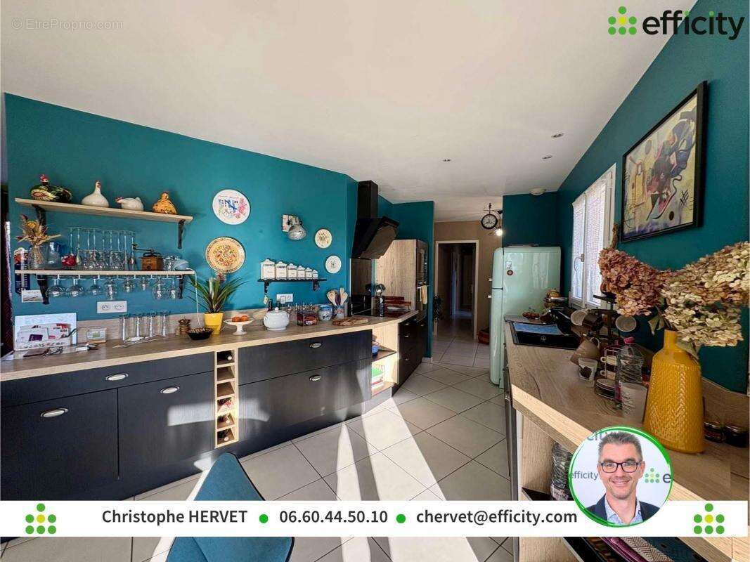 Maison à LA ROCHEFOUCAULD