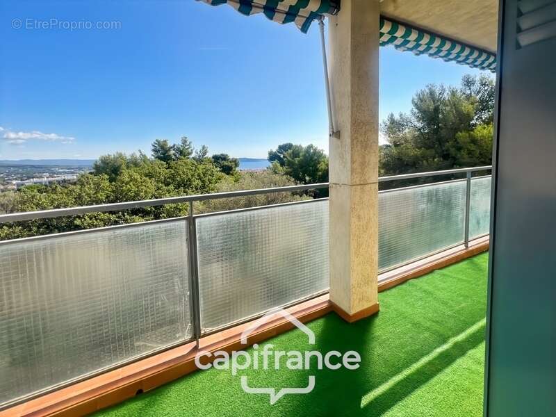 Appartement à LA CIOTAT