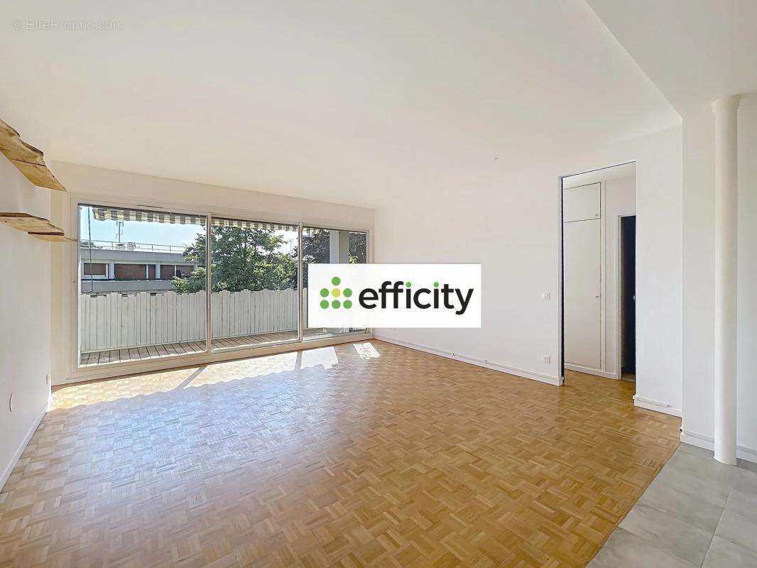 Appartement 3 pièces de 75 m² avec exceptionnel balcon de 19 m² - photo 3