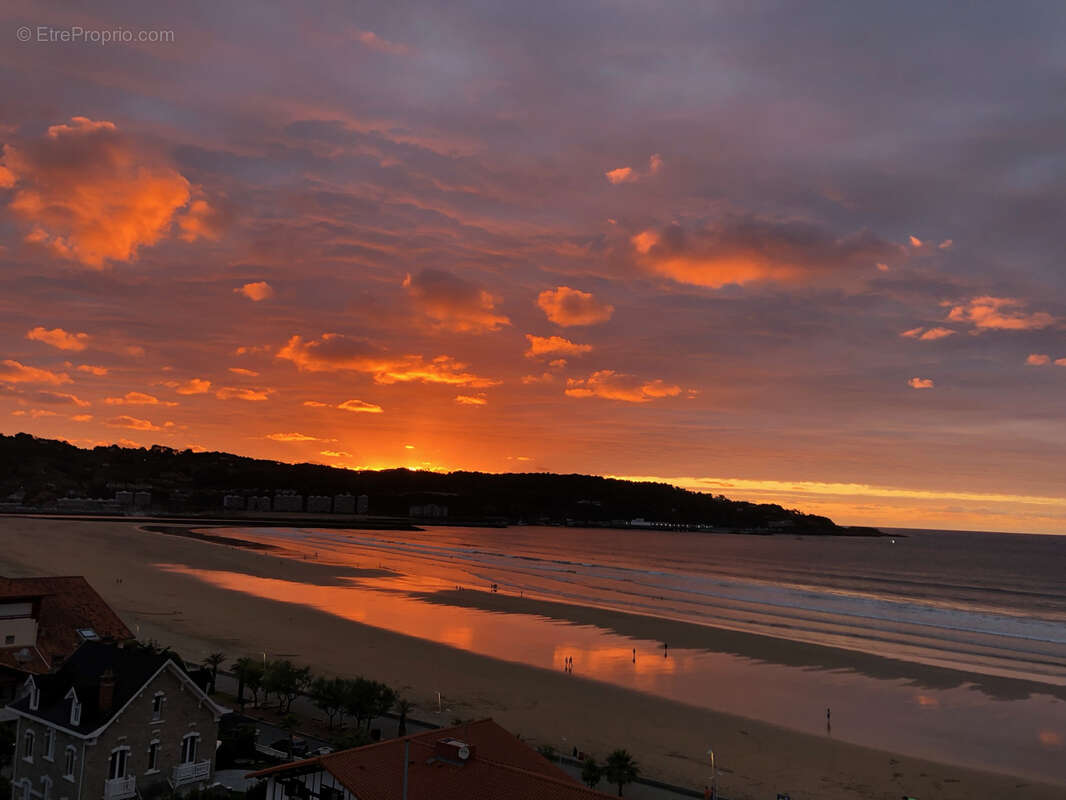 Appartement à HENDAYE