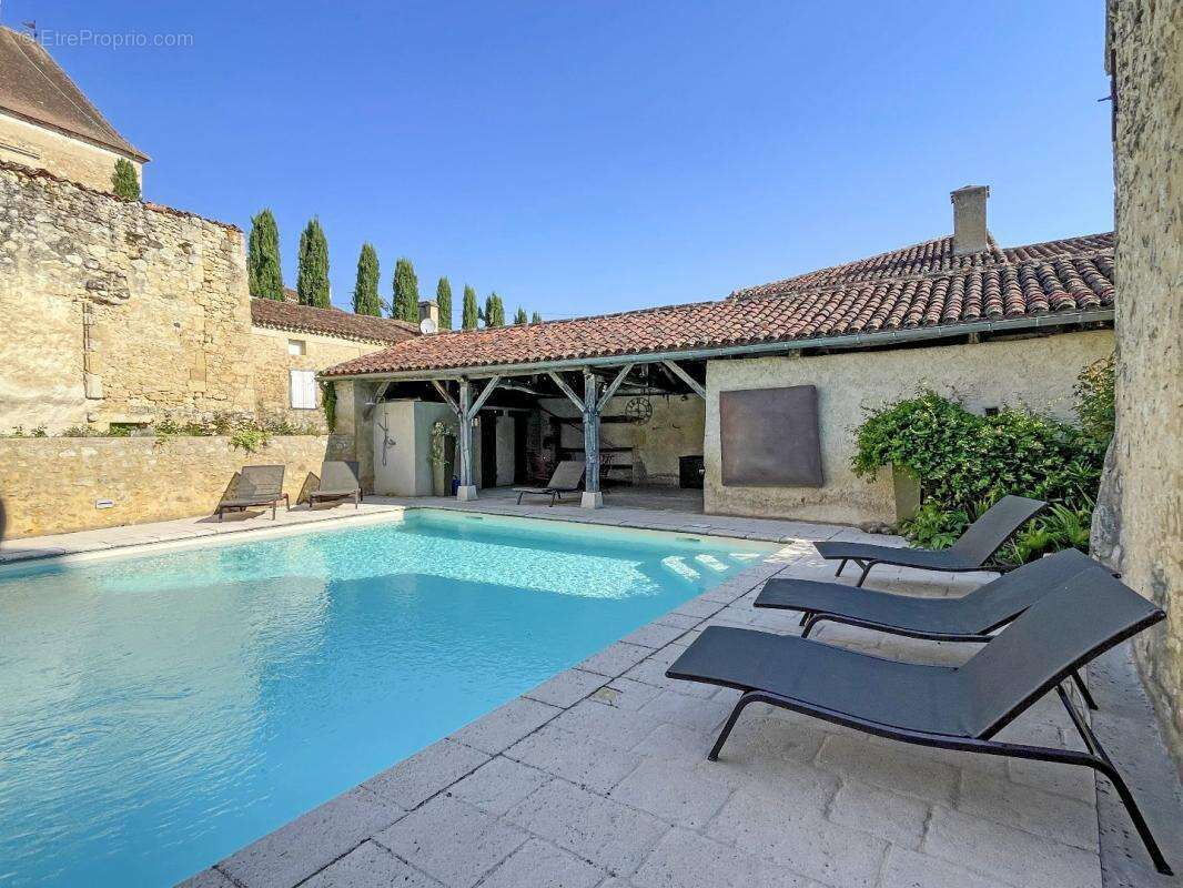 Maison de village au cœur d’un écrin gersois - photo 7
