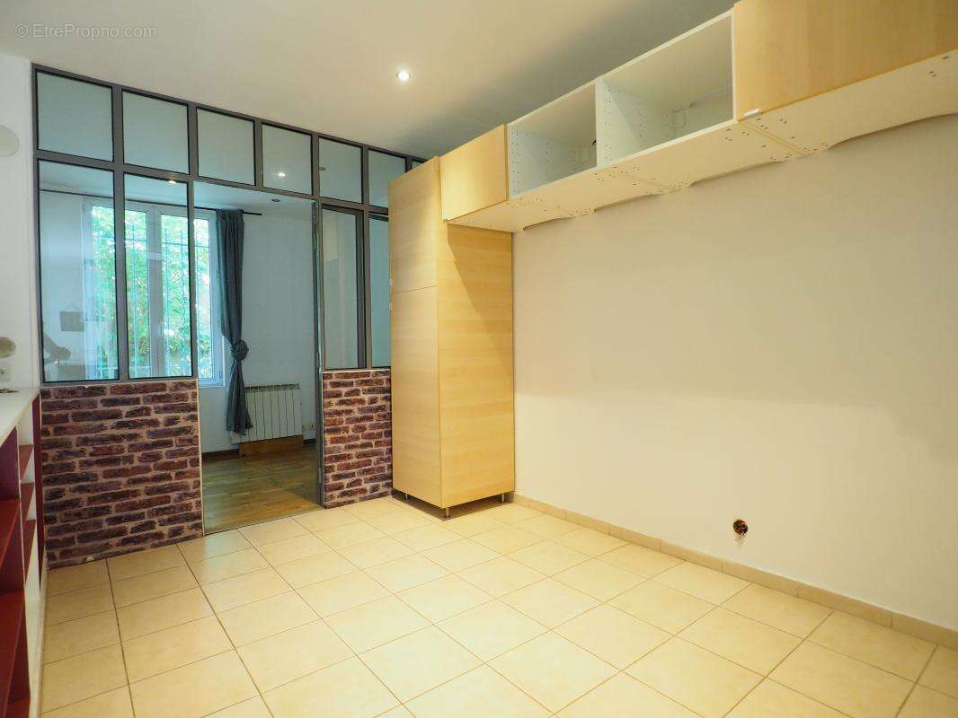 Appartement à MONTREUIL