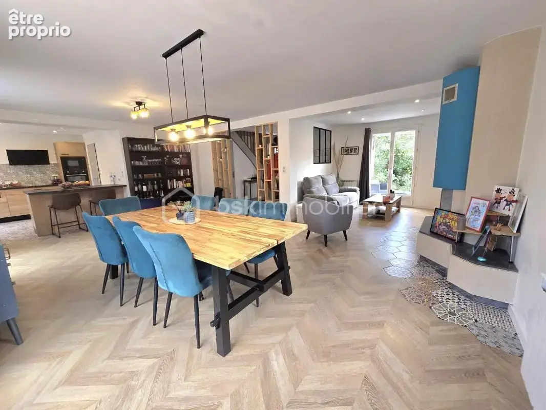 Maison familiale clé en main dans un environnement privilégié - photo 4