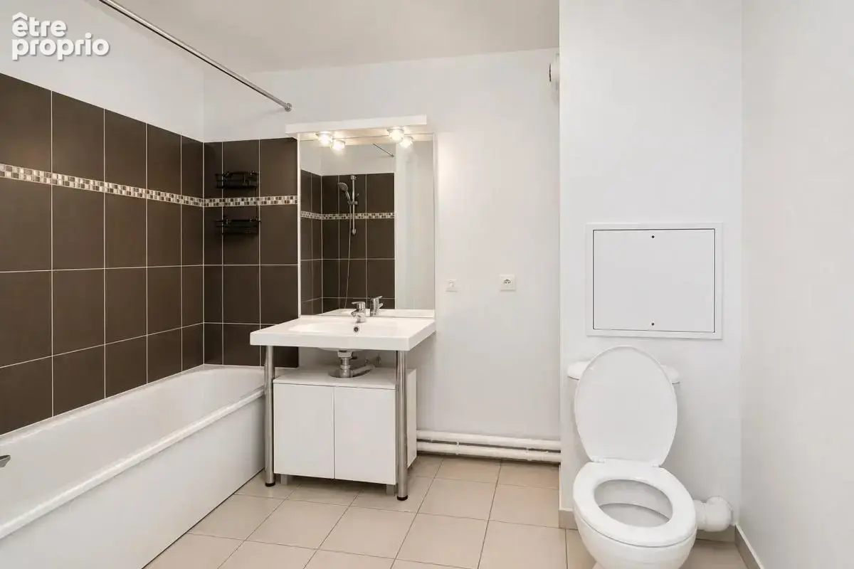 Appartement 2 pièces de 43 m² à Bessancourt - photo 5