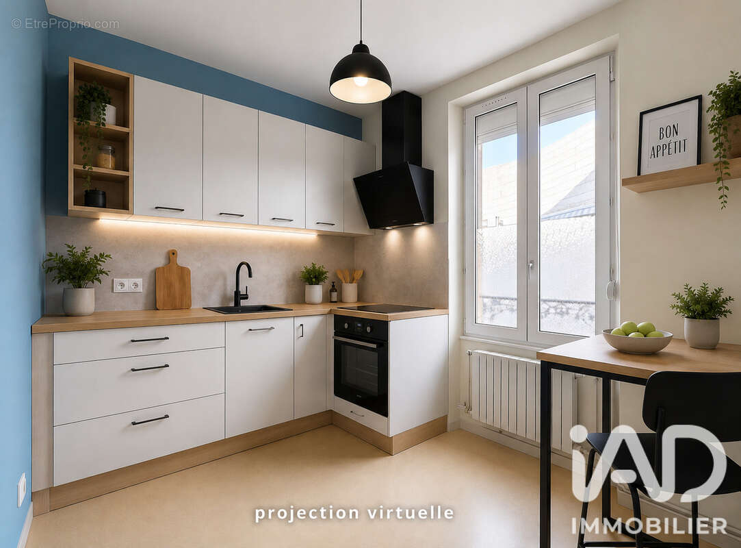Photo 5 - Appartement à MAGENTA