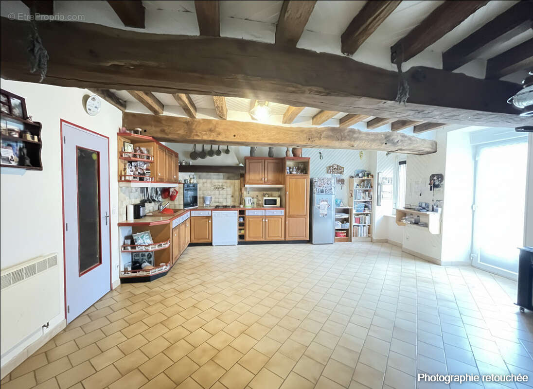 Maison à SAINT-LAURENT-DU-MOTTAY
