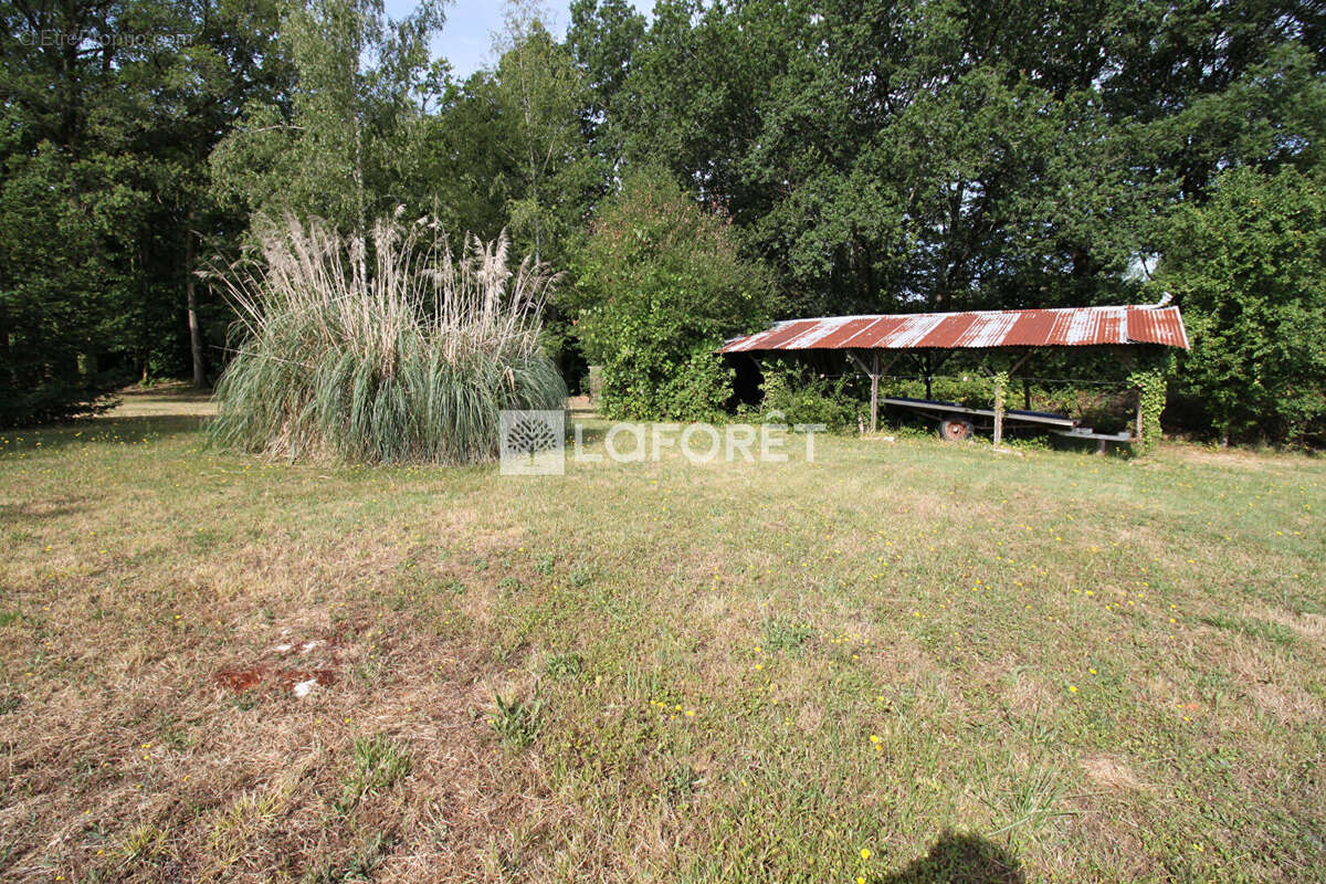 Agréable plain-pied de 124 m² situé sur la commune de Mareuil en Périgord - photo 18