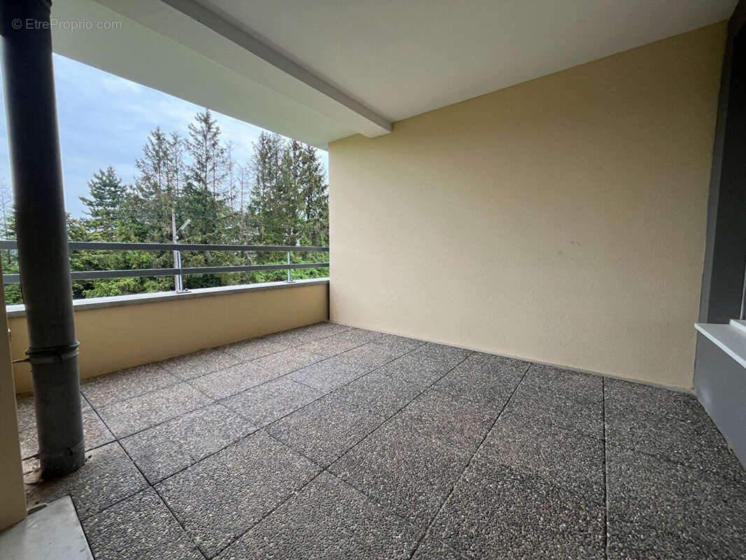 Appartement à APACH