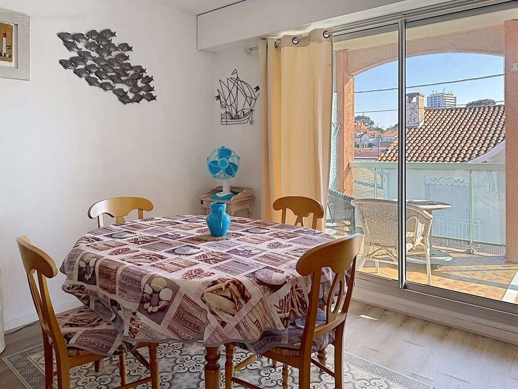Appartement  2 pièces dans quartier recherché - photo 3