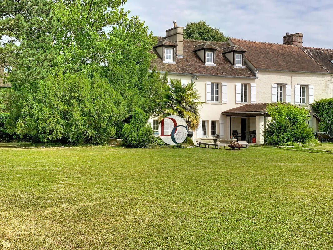 Photo 1 - Maison à SENLIS