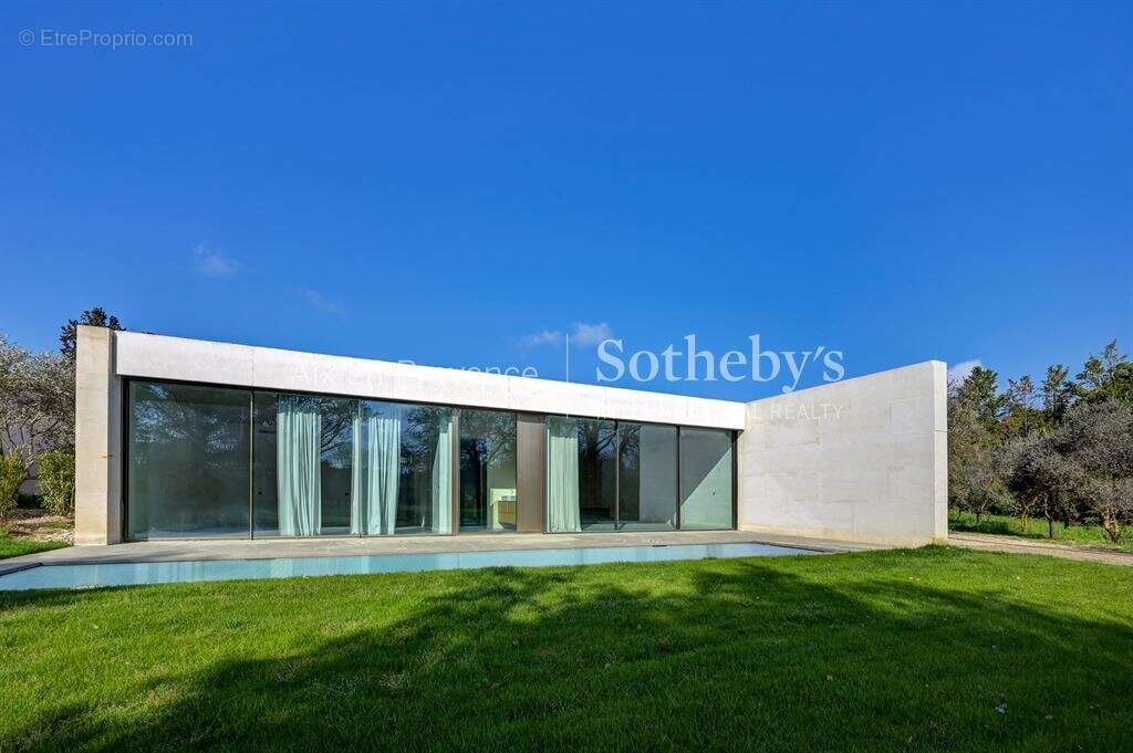 Maison à AIX-EN-PROVENCE