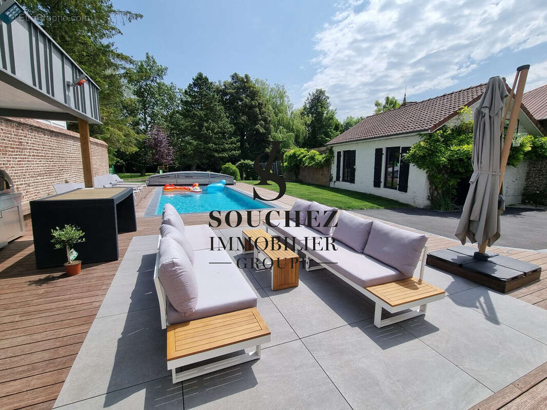 Maison à SOUCHEZ