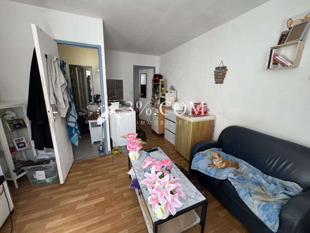 Immeuble rapport avec 3 appartements centre valenciennes - photo 22