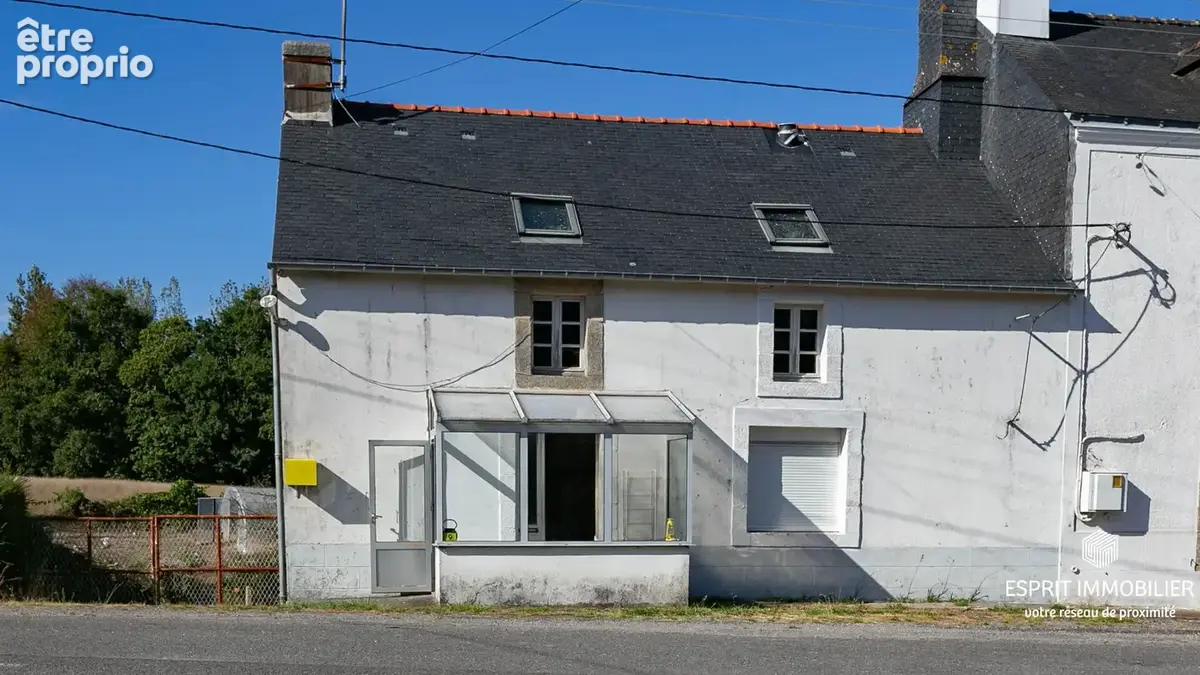 Maison à RIEC-SUR-BELON