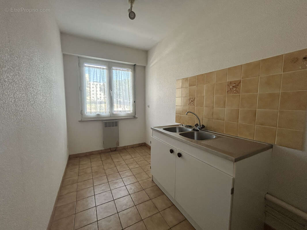 Appartement à SAINT-AVOLD