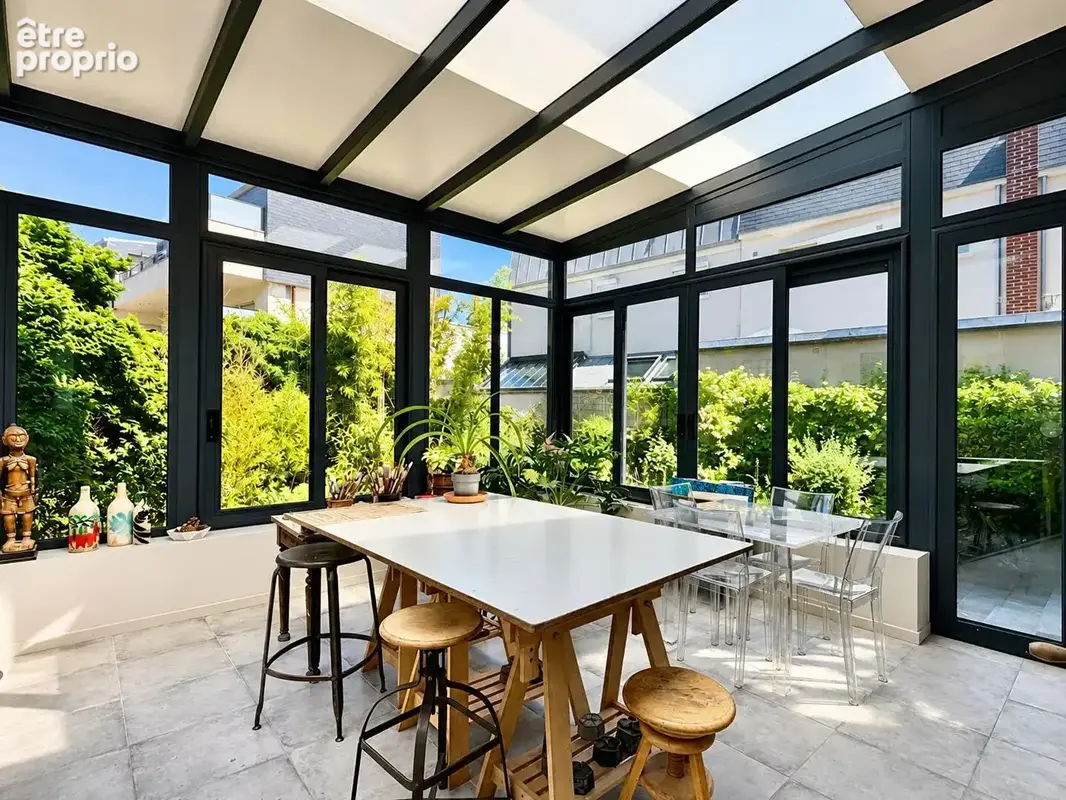 Maison Bois -colombes 7 pièce(s) 230 m2 - photo 6