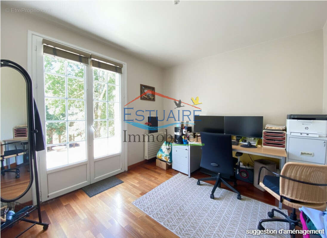 Maison 160 m² à Cordemais  - photo 8
