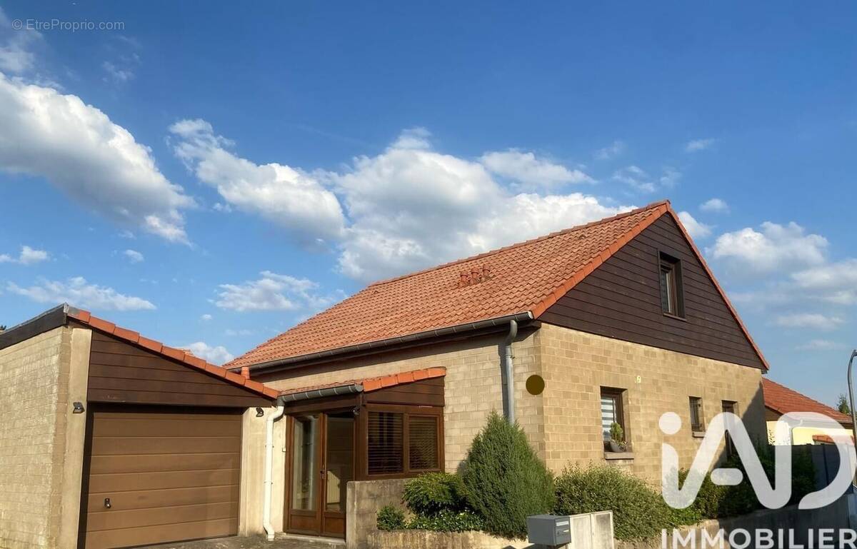 Photo 1 - Maison à TERVILLE